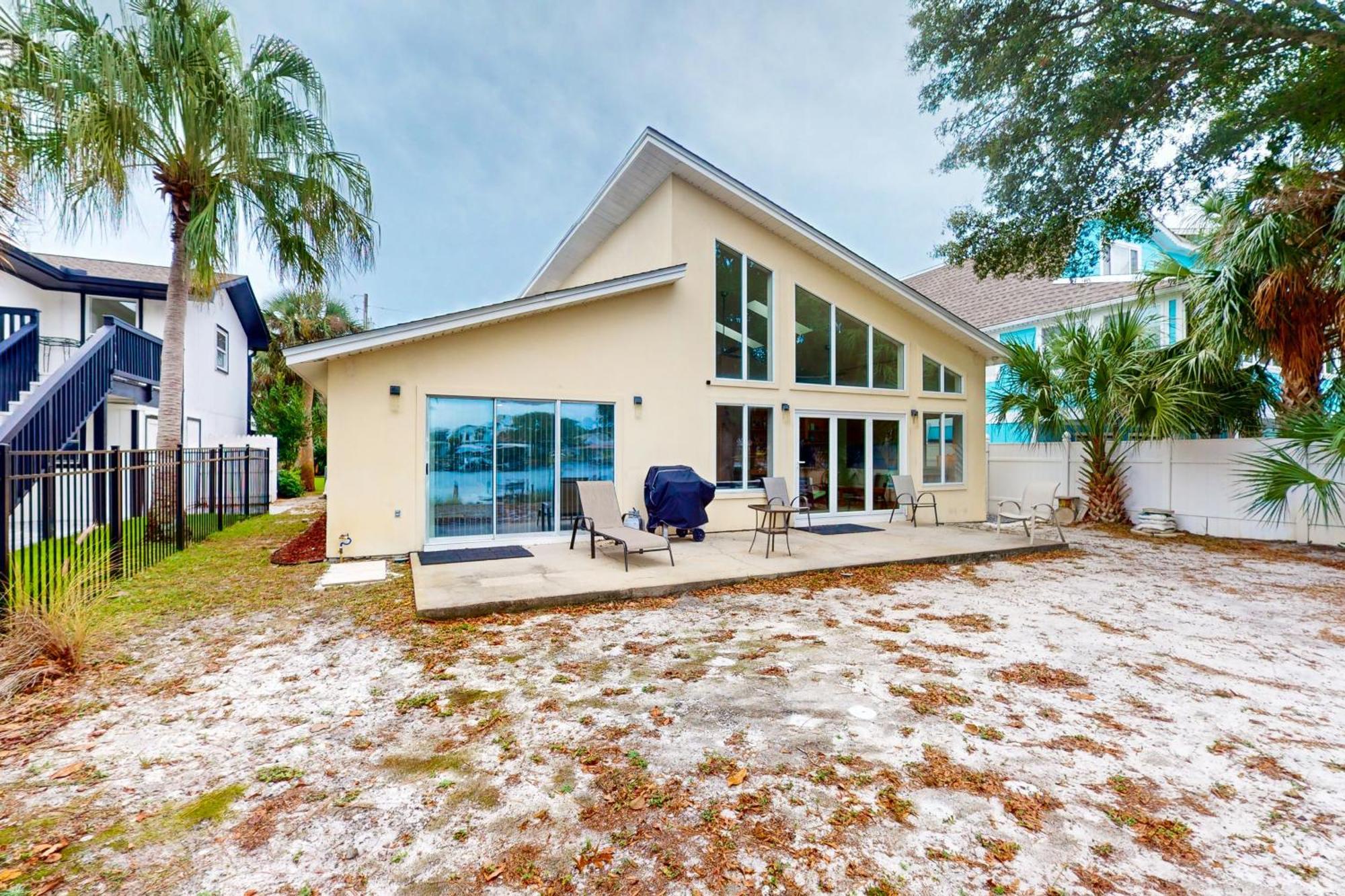 8134 South Lagoon Drive Panama City Beach Luaran gambar