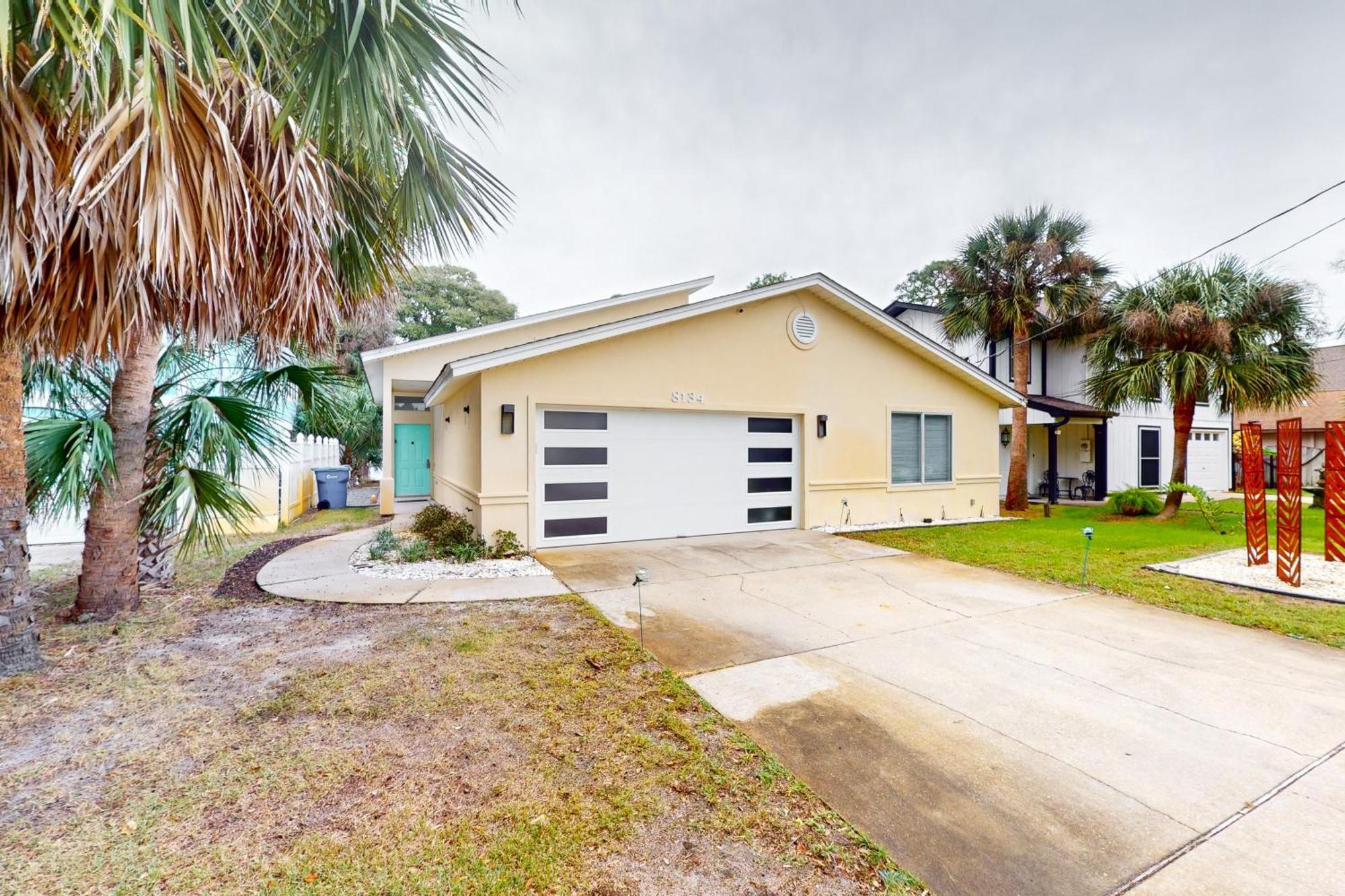 8134 South Lagoon Drive Panama City Beach Luaran gambar