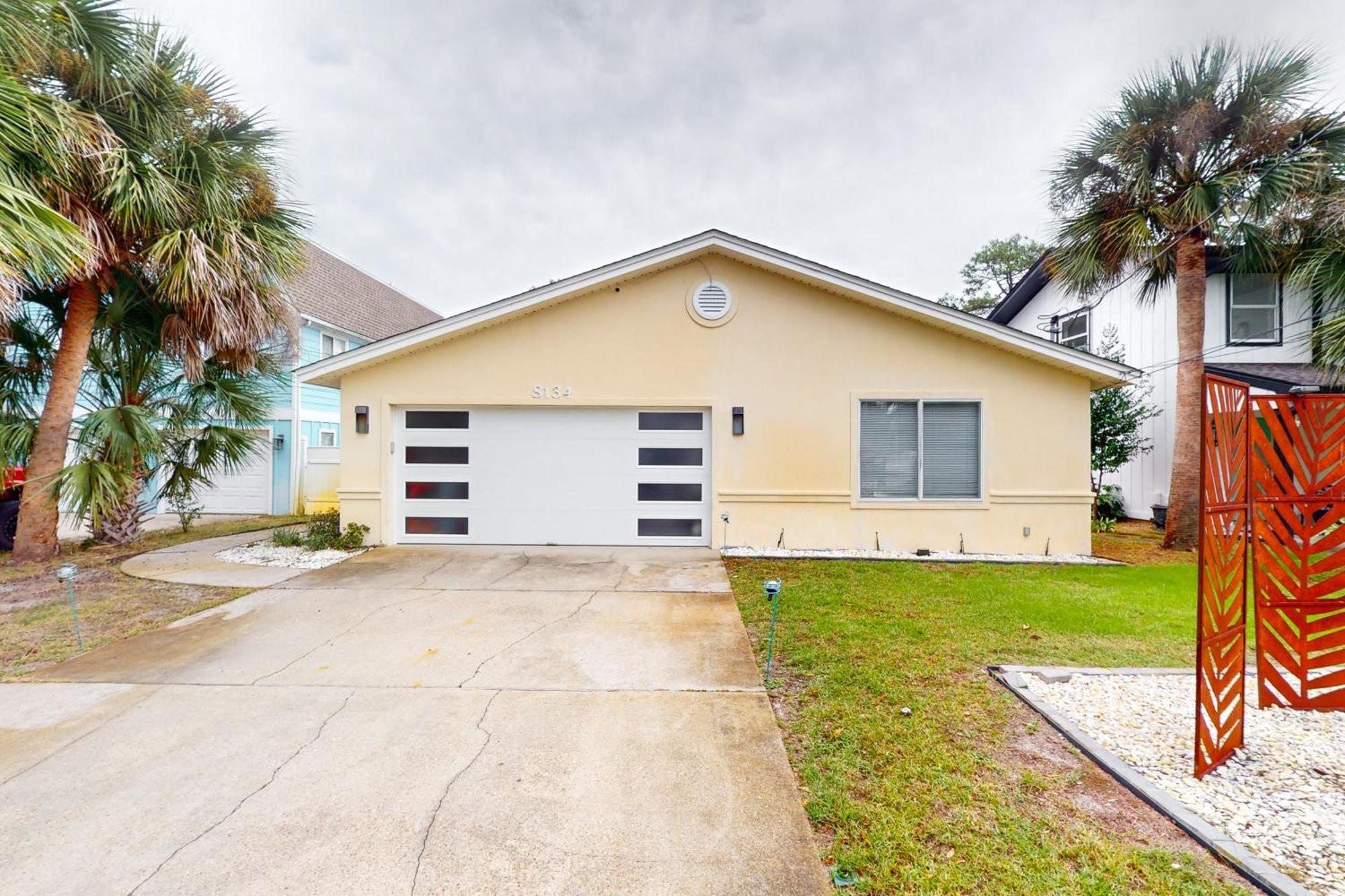8134 South Lagoon Drive Panama City Beach Luaran gambar