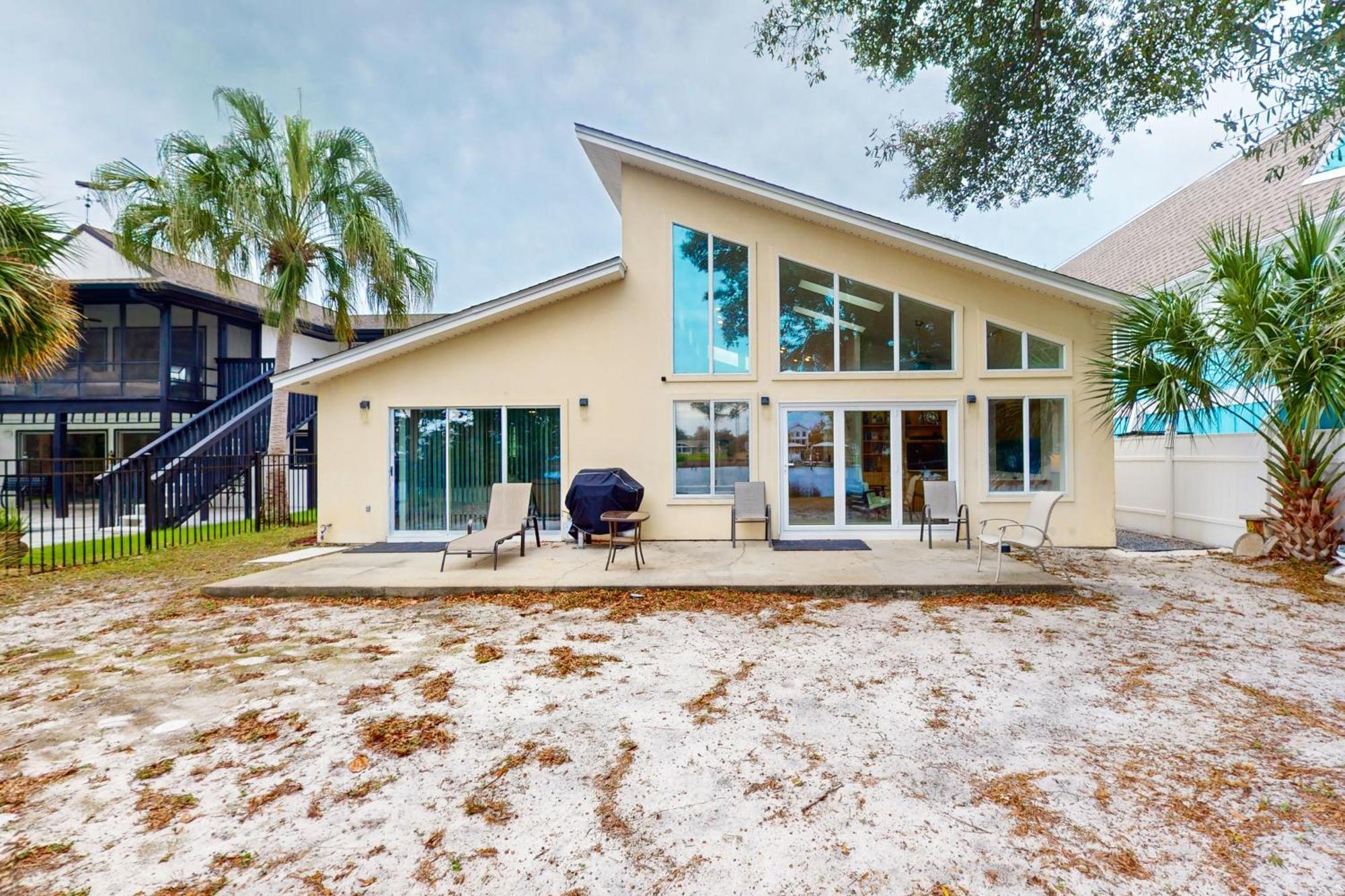 8134 South Lagoon Drive Panama City Beach Luaran gambar