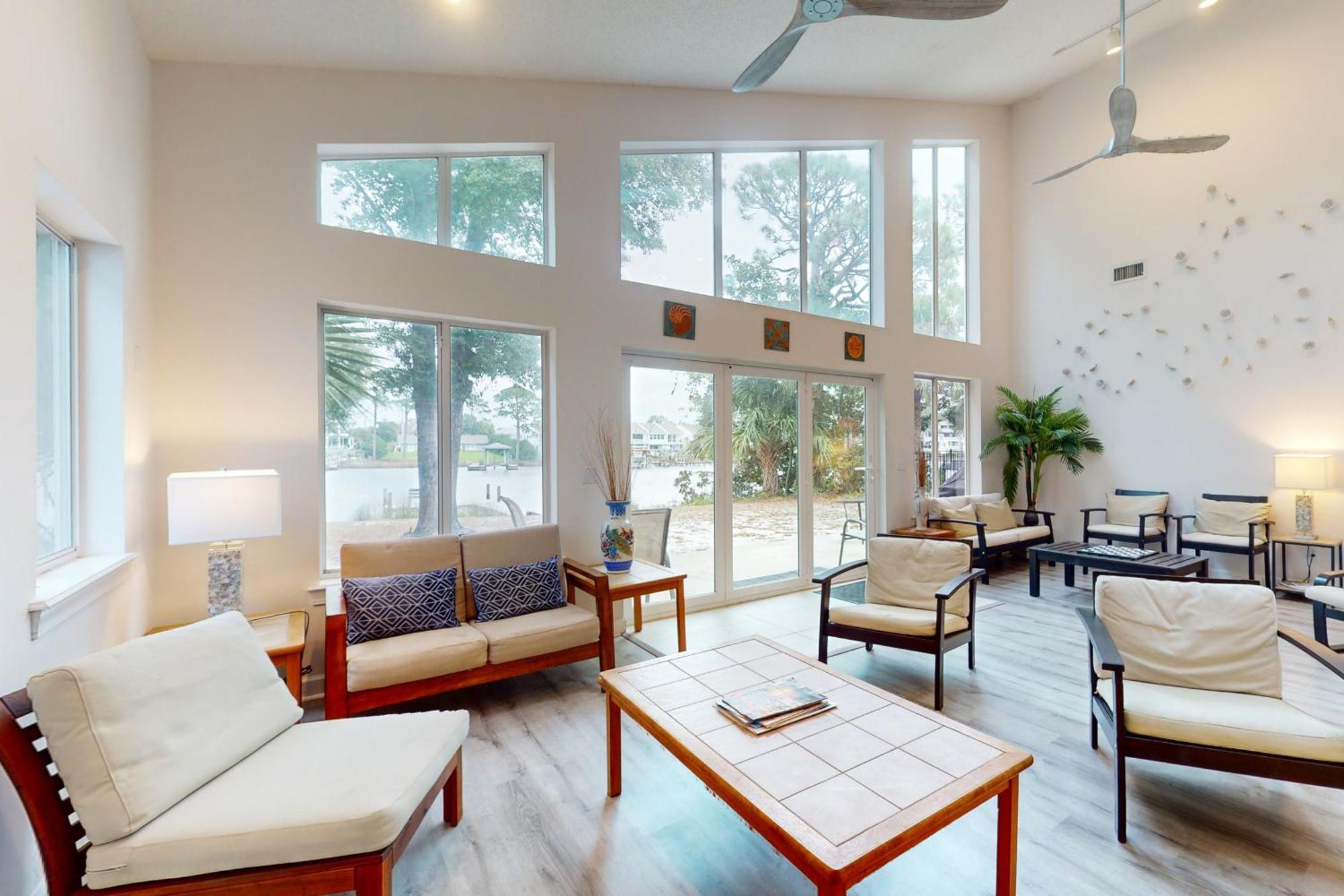 8134 South Lagoon Drive Panama City Beach Luaran gambar
