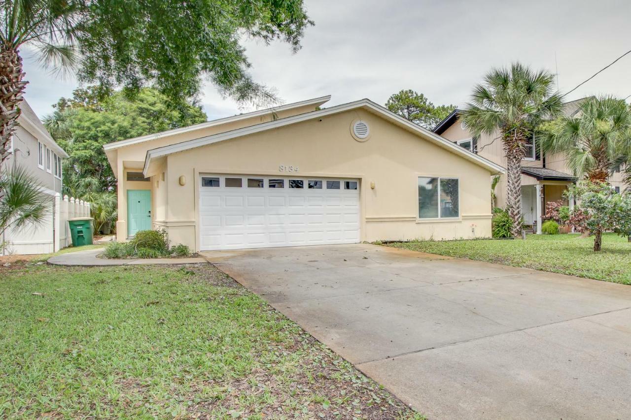 8134 South Lagoon Drive Panama City Beach Luaran gambar