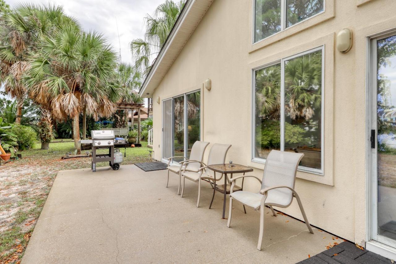 8134 South Lagoon Drive Panama City Beach Luaran gambar